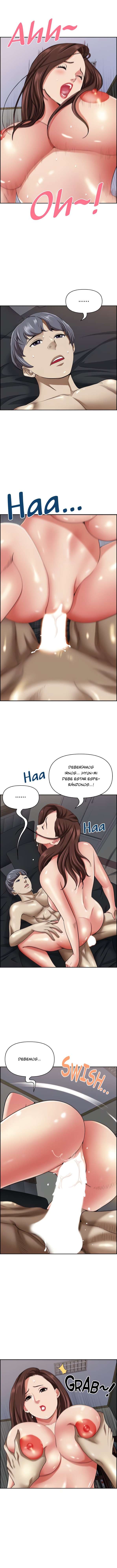 Viviendo con una Milf Capitulo 92 página 14