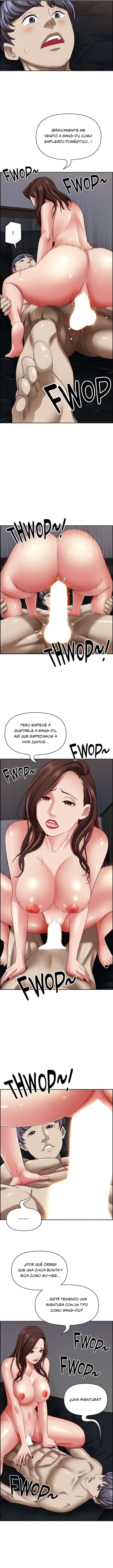 Viviendo con una Milf Capitulo 92 página 4