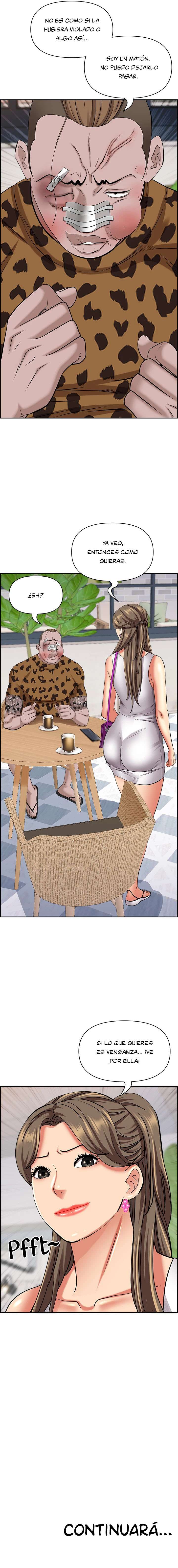 Viviendo con una Milf Capitulo 93 página 13