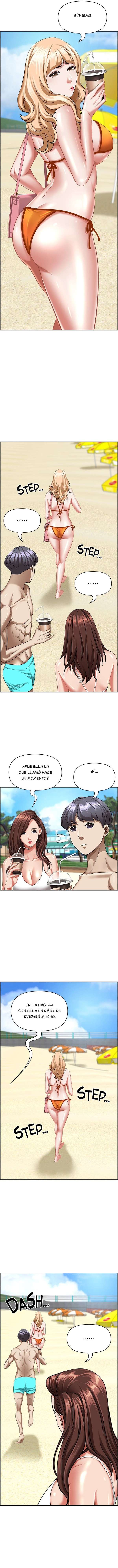 Viviendo con una Milf Capitulo 94 página 11