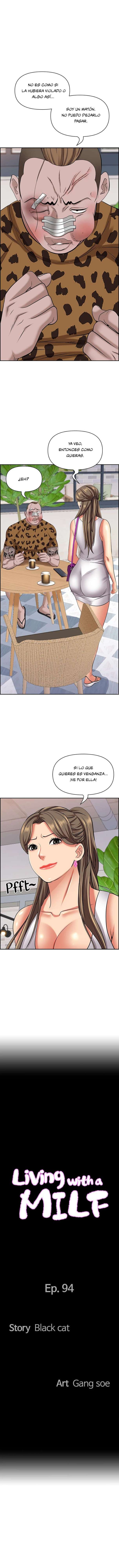 Viviendo con una Milf Capitulo 94 página 2