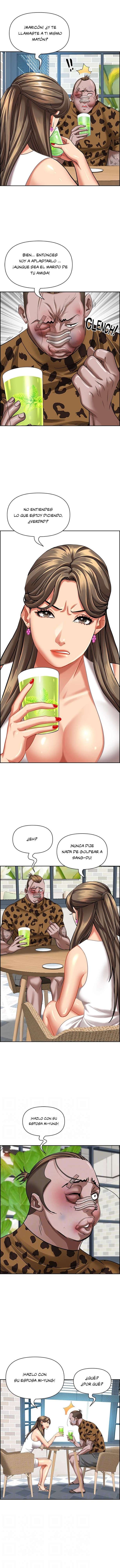Viviendo con una Milf Capitulo 94 página 7