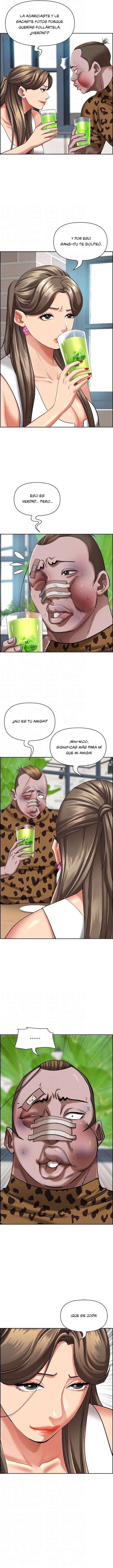 Viviendo con una Milf Capitulo 94 página 8