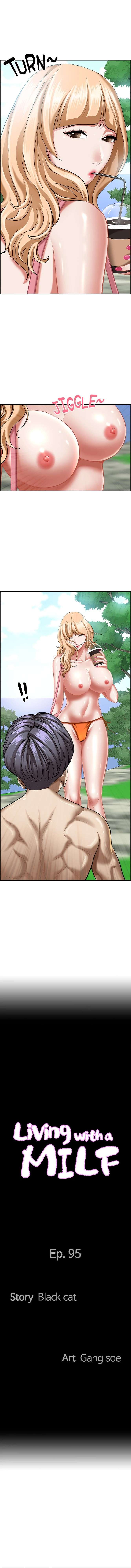 Viviendo con una Milf Capitulo 95 página 2
