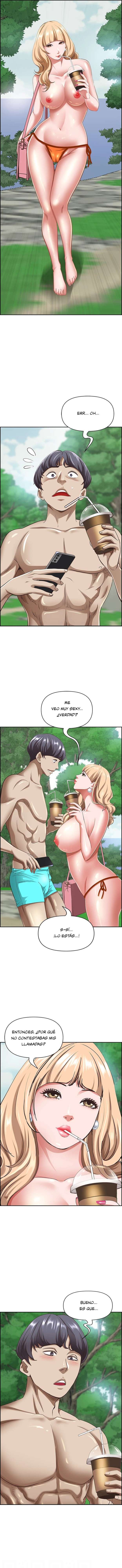 Viviendo con una Milf Capitulo 95 página 3