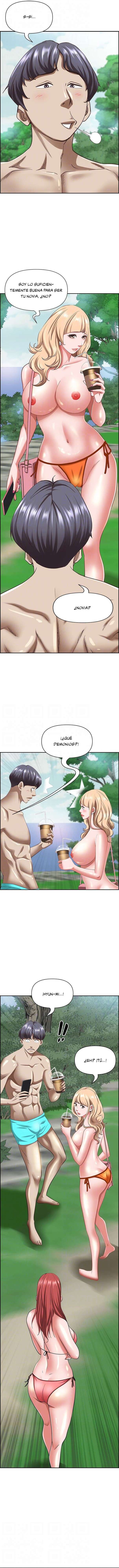 Viviendo con una Milf Capitulo 95 página 5