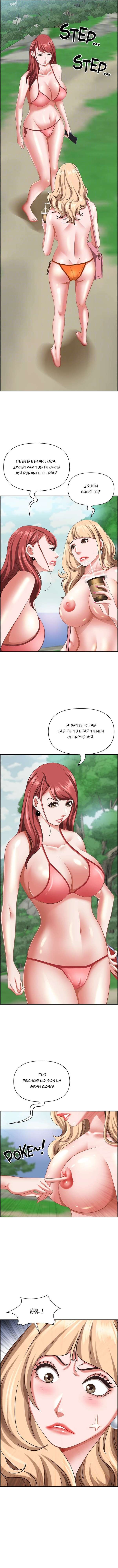 Viviendo con una Milf Capitulo 95 página 6