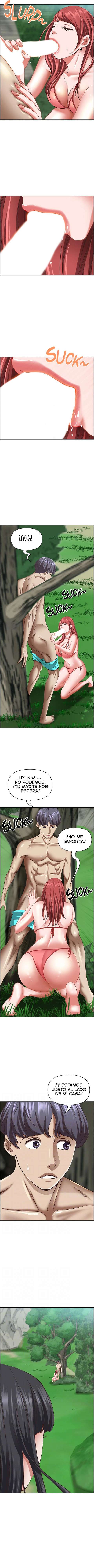 Viviendo con una Milf Capitulo 96 página 3