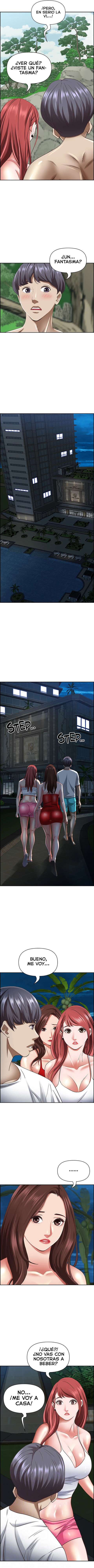 Viviendo con una Milf Capitulo 96 página 6