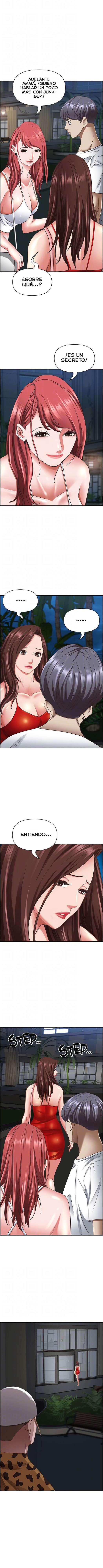 Viviendo con una Milf Capitulo 96 página 7