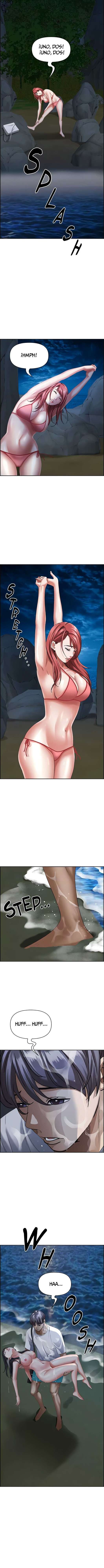 Viviendo con una Milf Capitulo 97 página 4