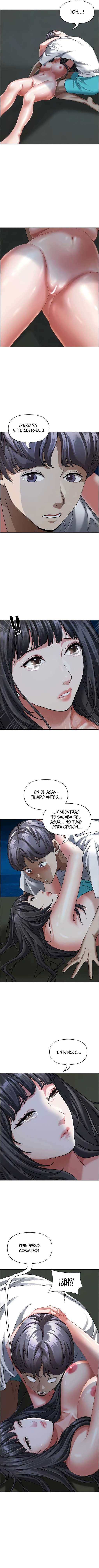 Viviendo con una Milf Capitulo 97 página 9