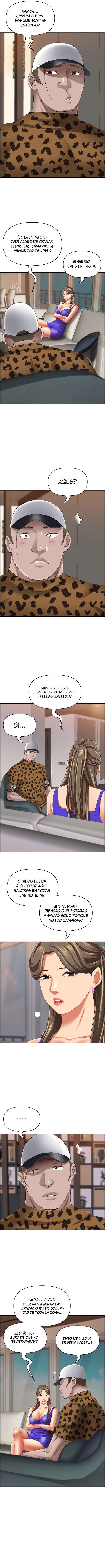 Viviendo con una Milf Capitulo 98 página 6