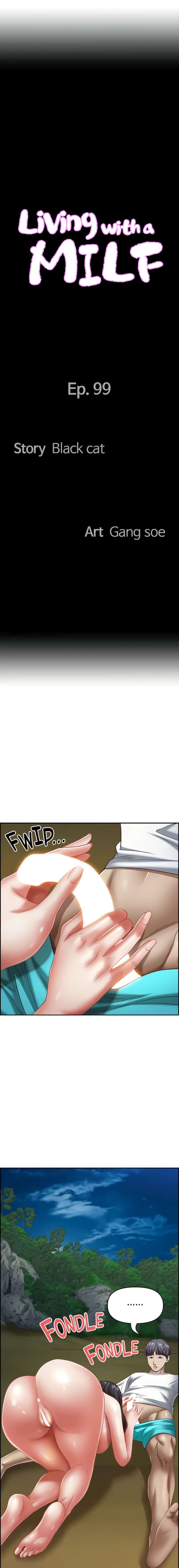 Viviendo con una Milf Capitulo 99 página 2