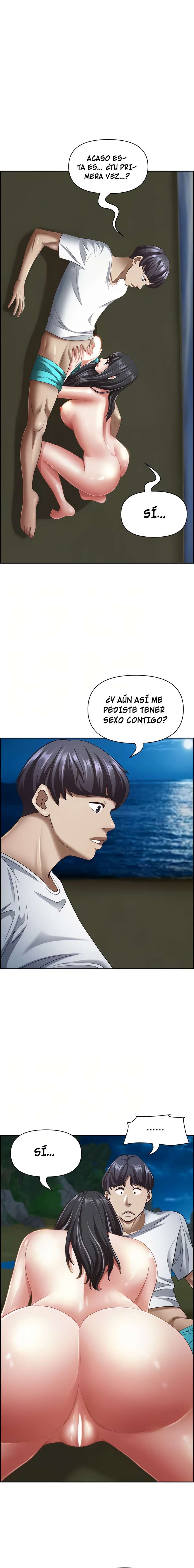 Viviendo con una Milf Capitulo 99 página 4