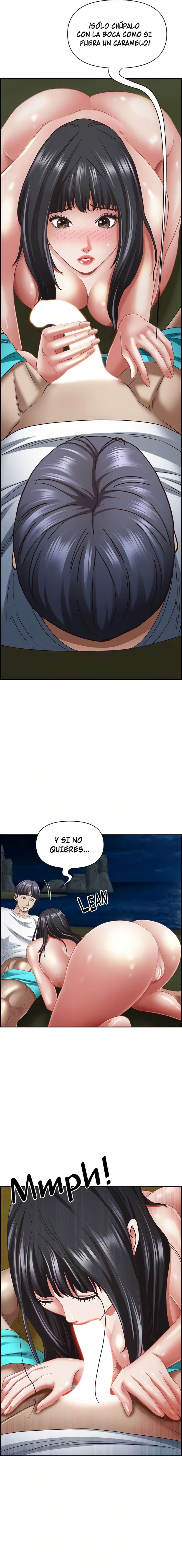 Viviendo con una Milf Capitulo 99 página 5