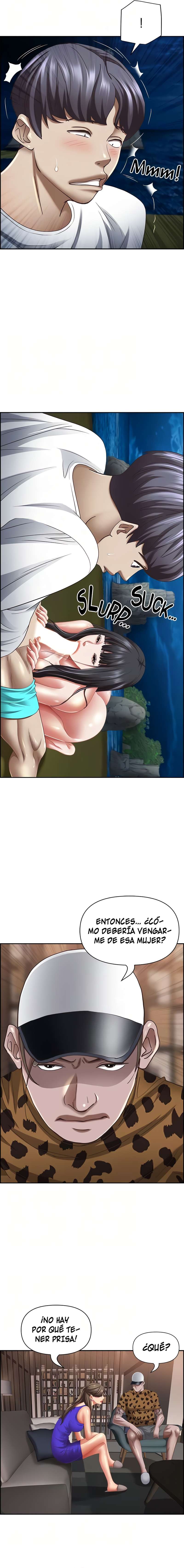 Viviendo con una Milf Capitulo 99 página 6
