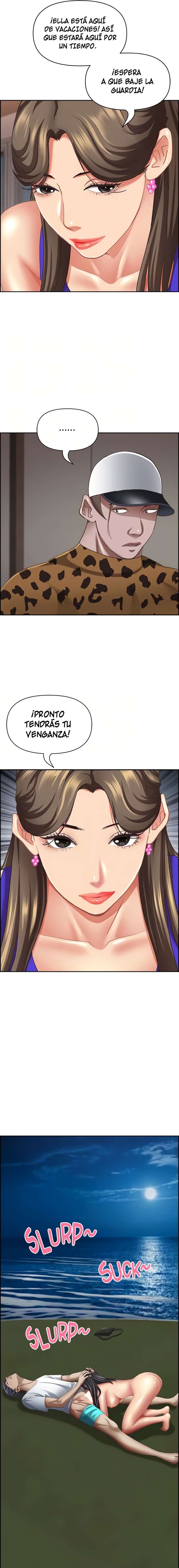 Viviendo con una Milf Capitulo 99 página 7