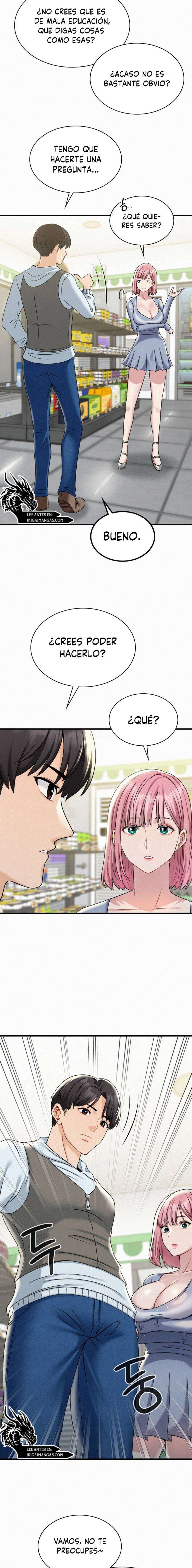Vino Dulce de Agua Capitulo 1 página 22