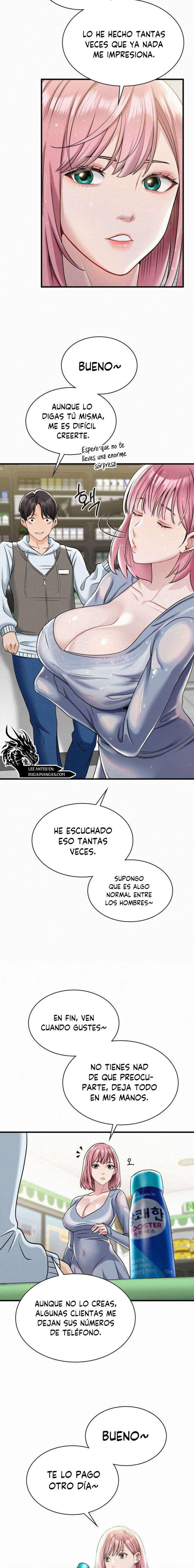 Vino Dulce de Agua Capitulo 1 página 23