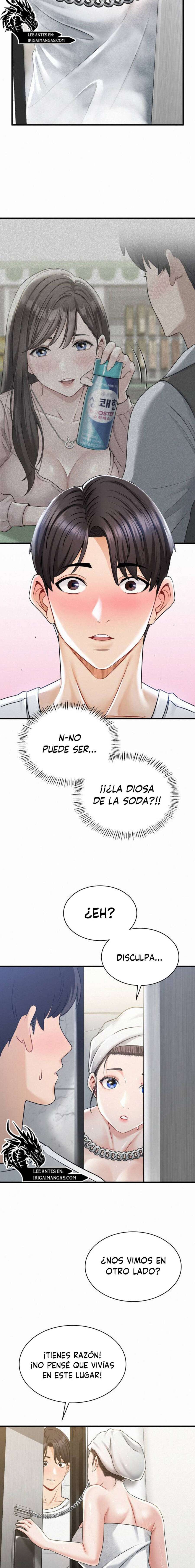 Vino Dulce de Agua Capitulo 1 página 27