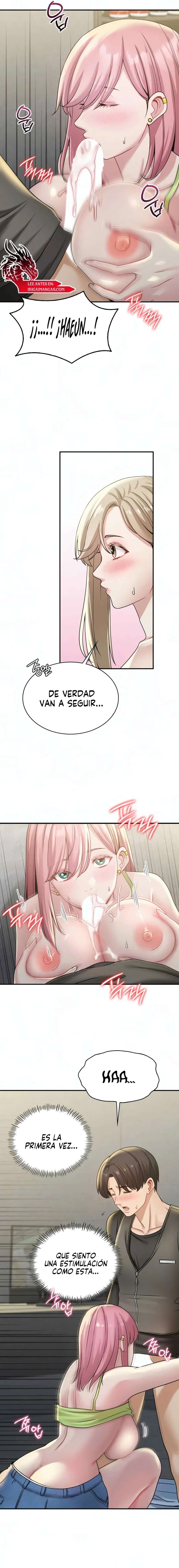 Vino Dulce de Agua Capitulo 11 página 2