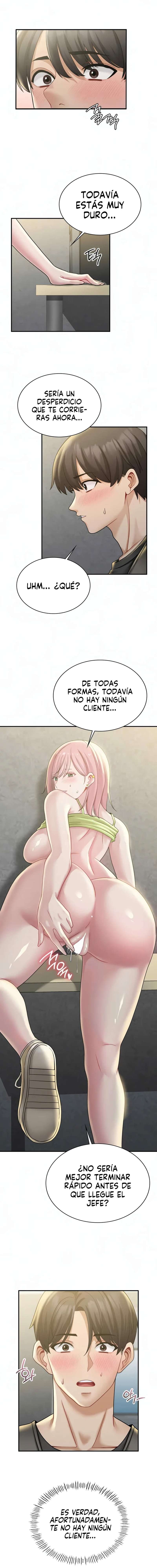 Vino Dulce de Agua Capitulo 11 página 4