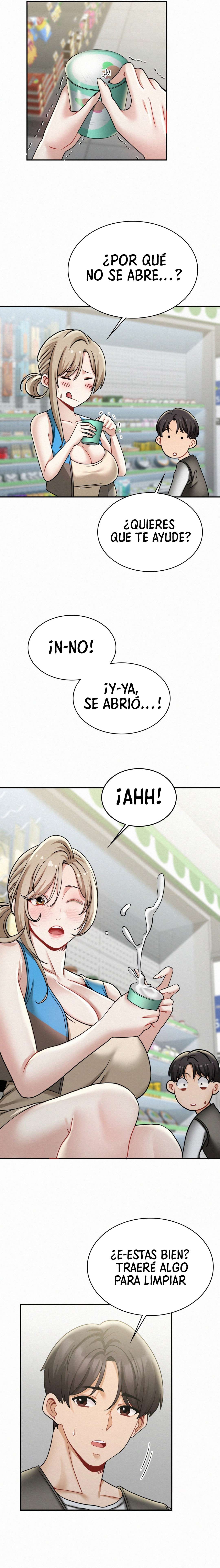 Vino Dulce de Agua Capitulo 12 página 16