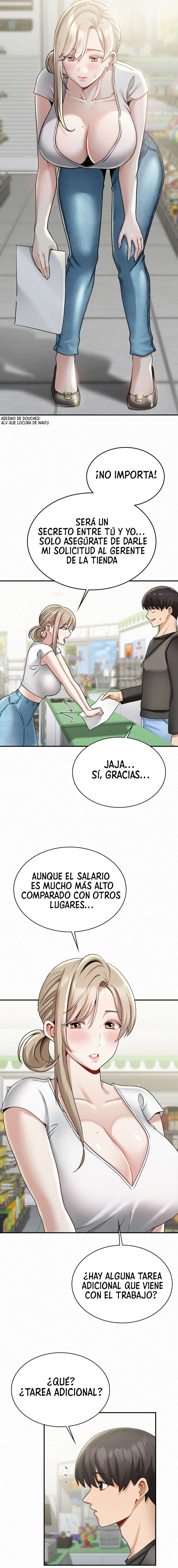 Vino Dulce de Agua Capitulo 12 página 4