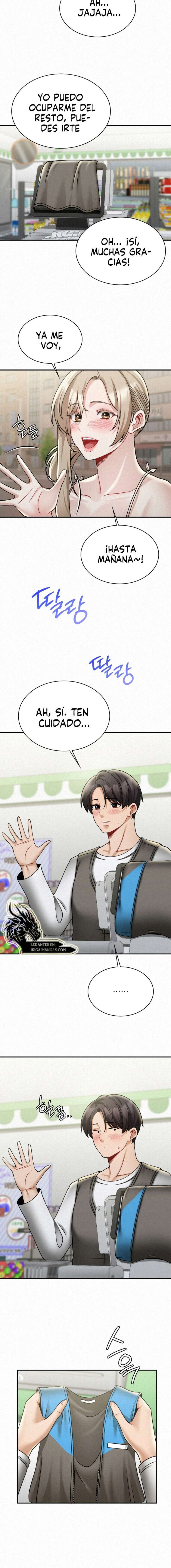 Vino Dulce de Agua Capitulo 13 página 5