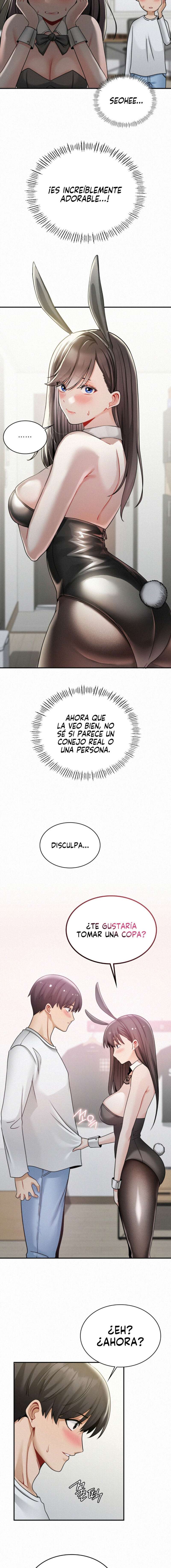 Vino Dulce de Agua Capitulo 14 página 11