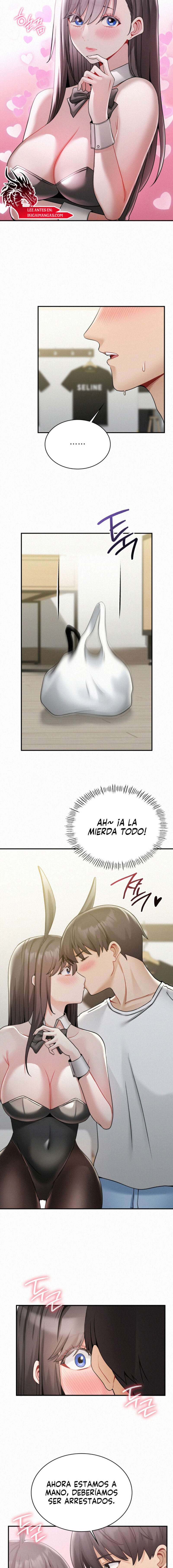 Vino Dulce de Agua Capitulo 15 página 12