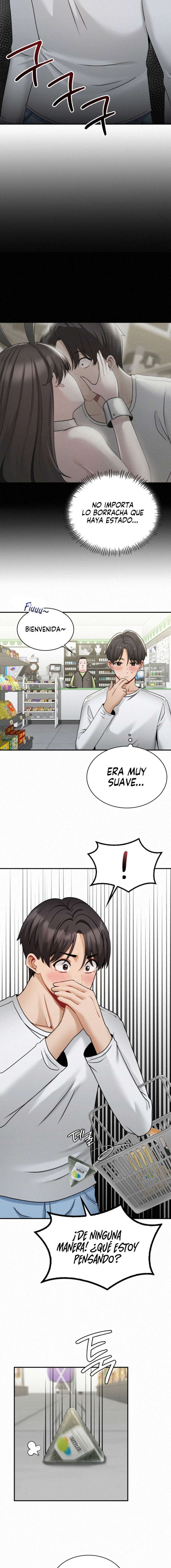 Vino Dulce de Agua Capitulo 15 página 3