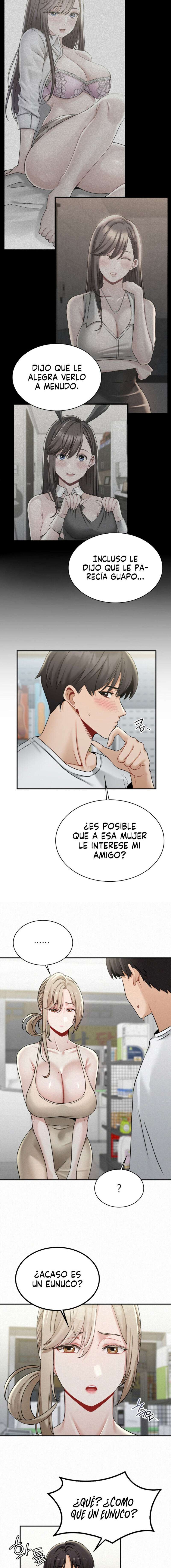Vino Dulce de Agua Capitulo 15 página 6