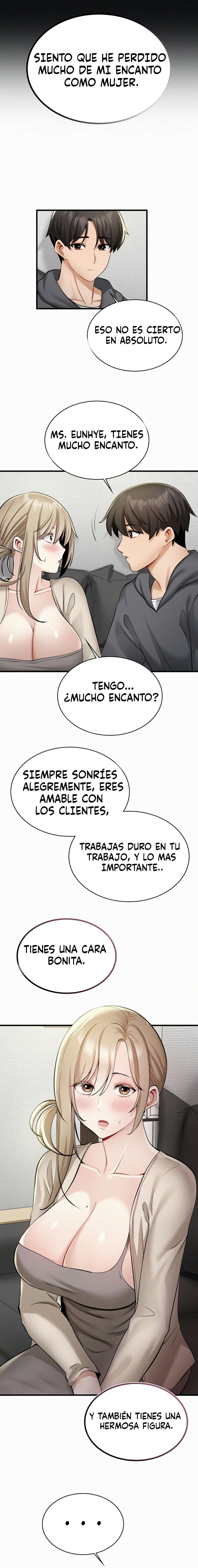 Vino Dulce de Agua Capitulo 18 página 15