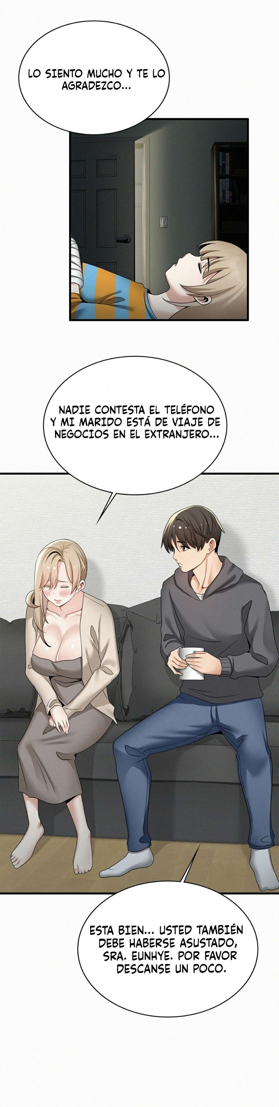 Vino Dulce de Agua Capitulo 18 página 3