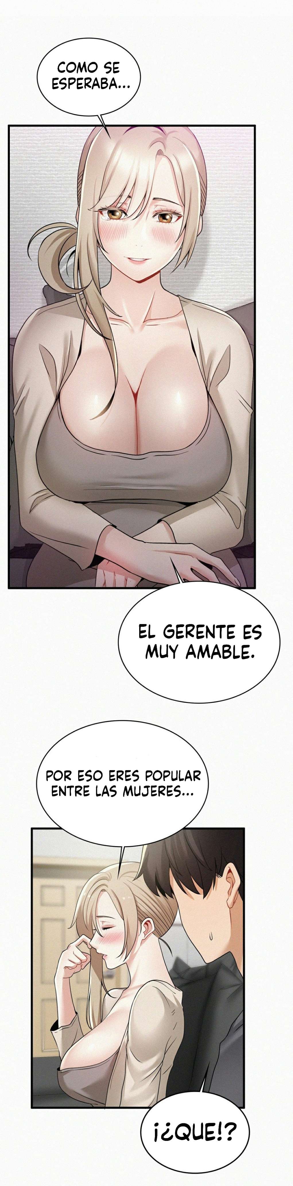 Vino Dulce de Agua Capitulo 18 página 8