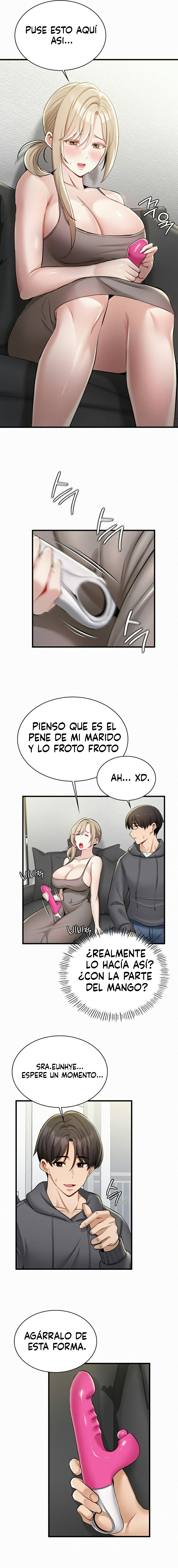 Vino Dulce de Agua Capitulo 19 página 5