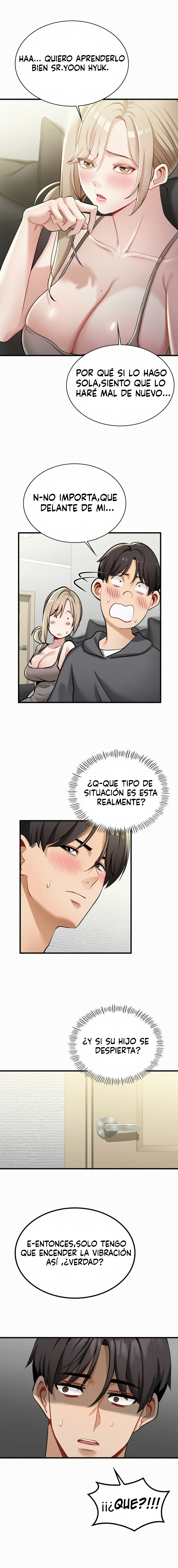 Vino Dulce de Agua Capitulo 19 página 8