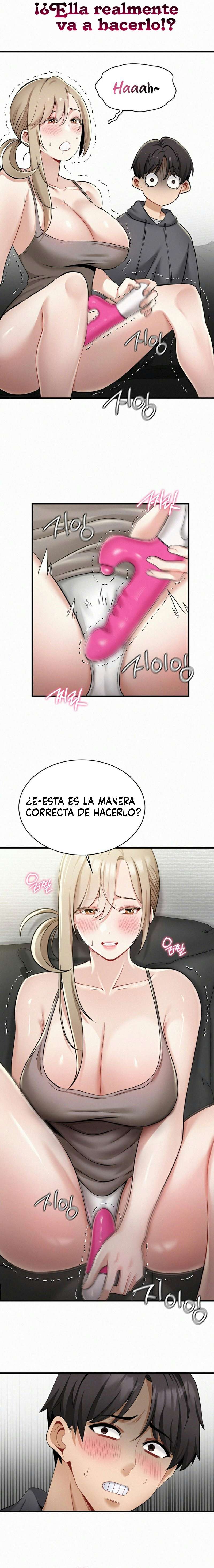 Vino Dulce de Agua Capitulo 19 página 9