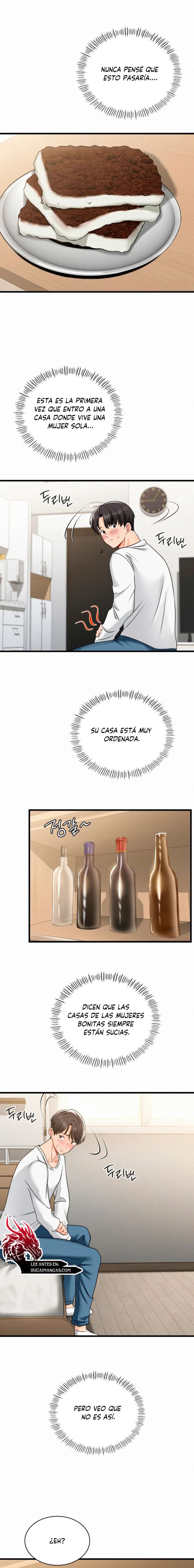 Vino Dulce de Agua Capitulo 2 página 5