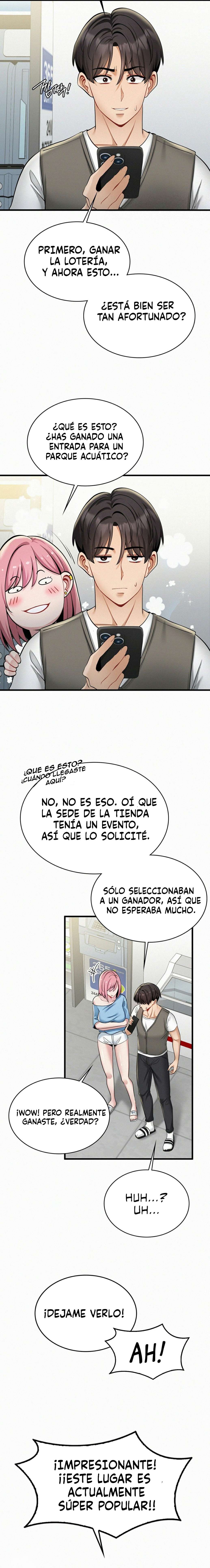 Vino Dulce de Agua Capitulo 20 página 10