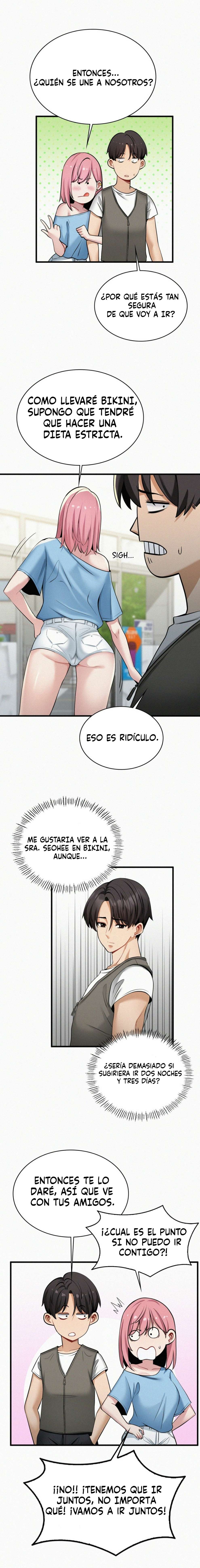Vino Dulce de Agua Capitulo 20 página 13
