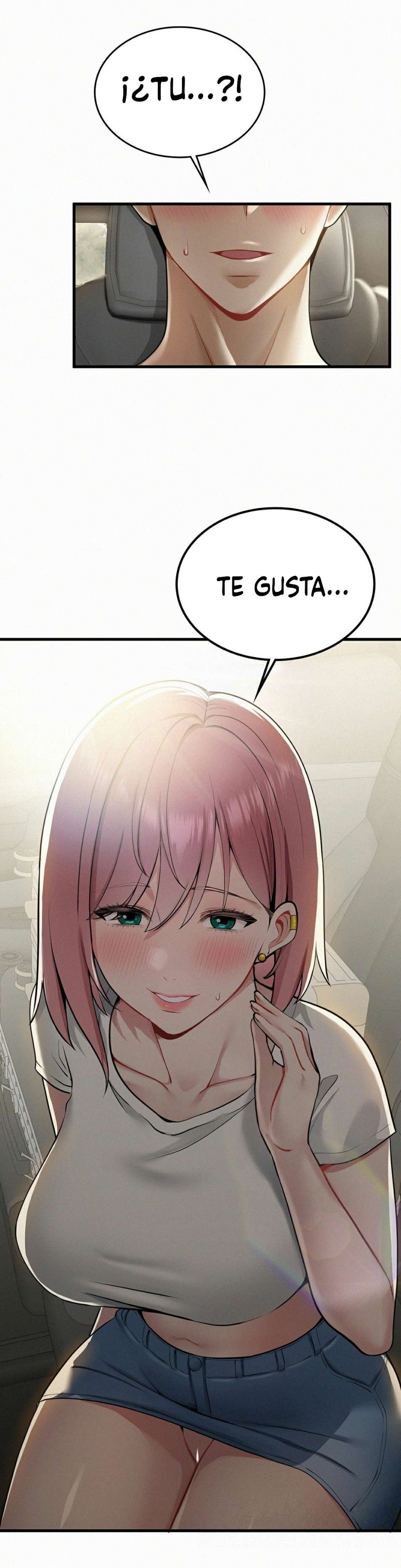Vino Dulce de Agua Capitulo 20 página 20