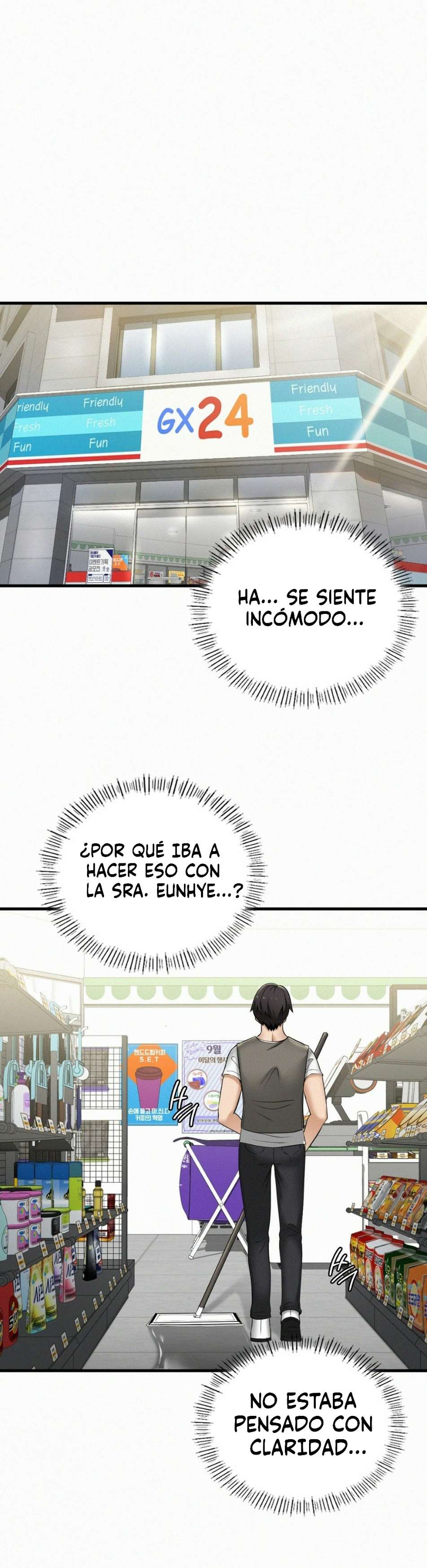 Vino Dulce de Agua Capitulo 20 página 7