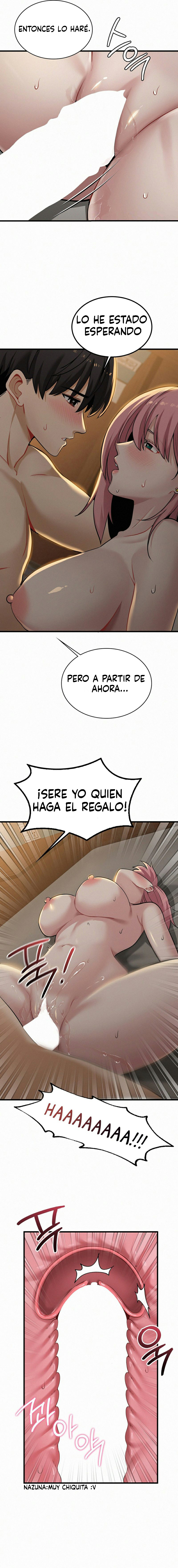 Vino Dulce de Agua Capitulo 21 página 14