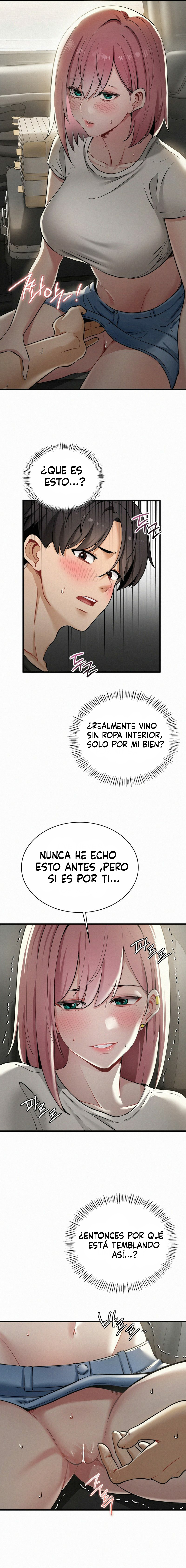 Vino Dulce de Agua Capitulo 21 página 4