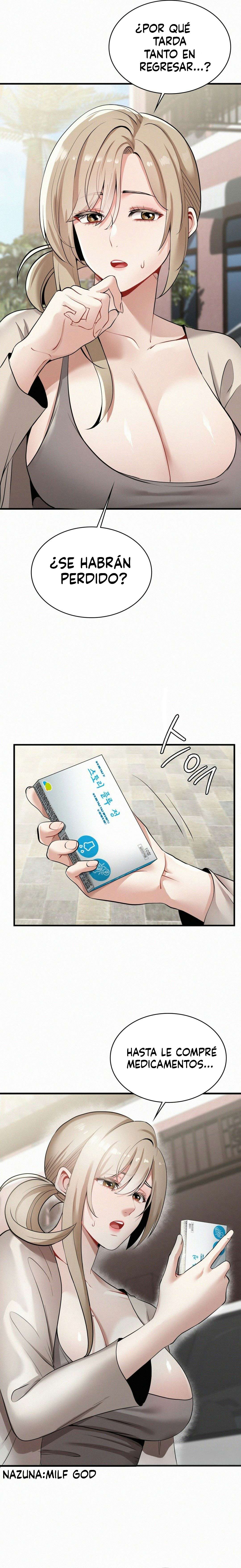 Vino Dulce de Agua Capitulo 22 página 4