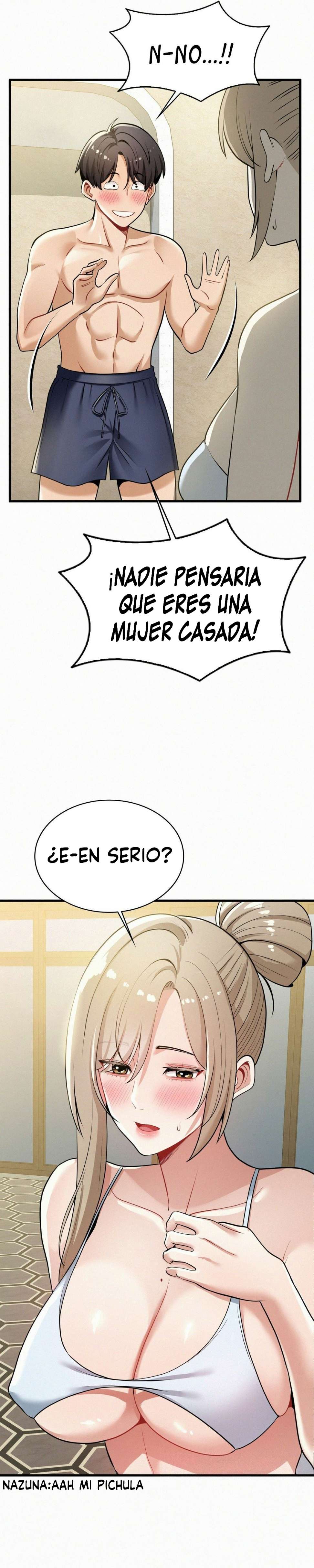 Vino Dulce de Agua Capitulo 23 página 13