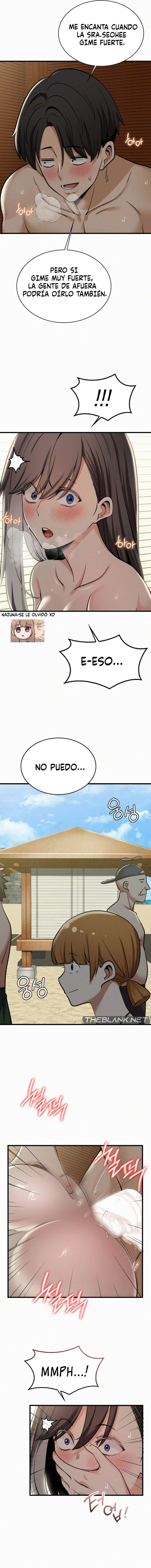 Vino Dulce de Agua Capitulo 25 página 22